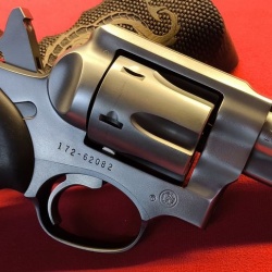 RUGER GP 100 357 MAGNUM
