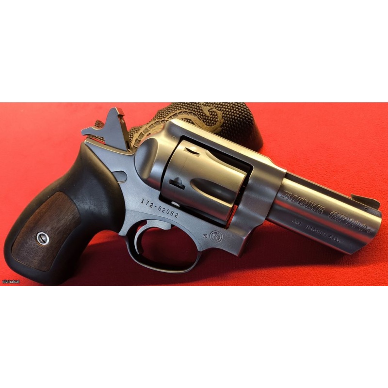 RUGER GP 100 357 MAGNUM