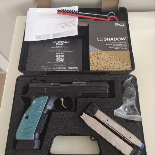 CZ Shadow 2 - SIFIR