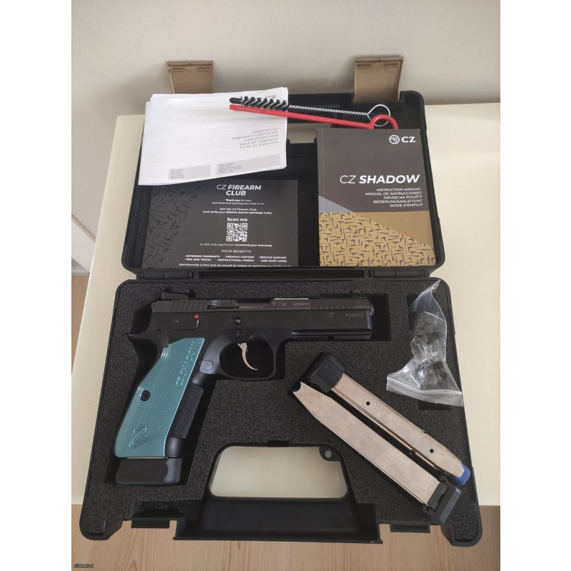 CZ Shadow 2 - SIFIR