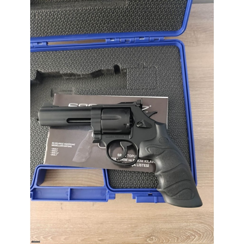 Sarsılmaz SR38 4' Toplu Tabanca