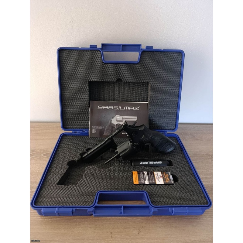 Sarsılmaz SR38 4' Toplu Tabanca