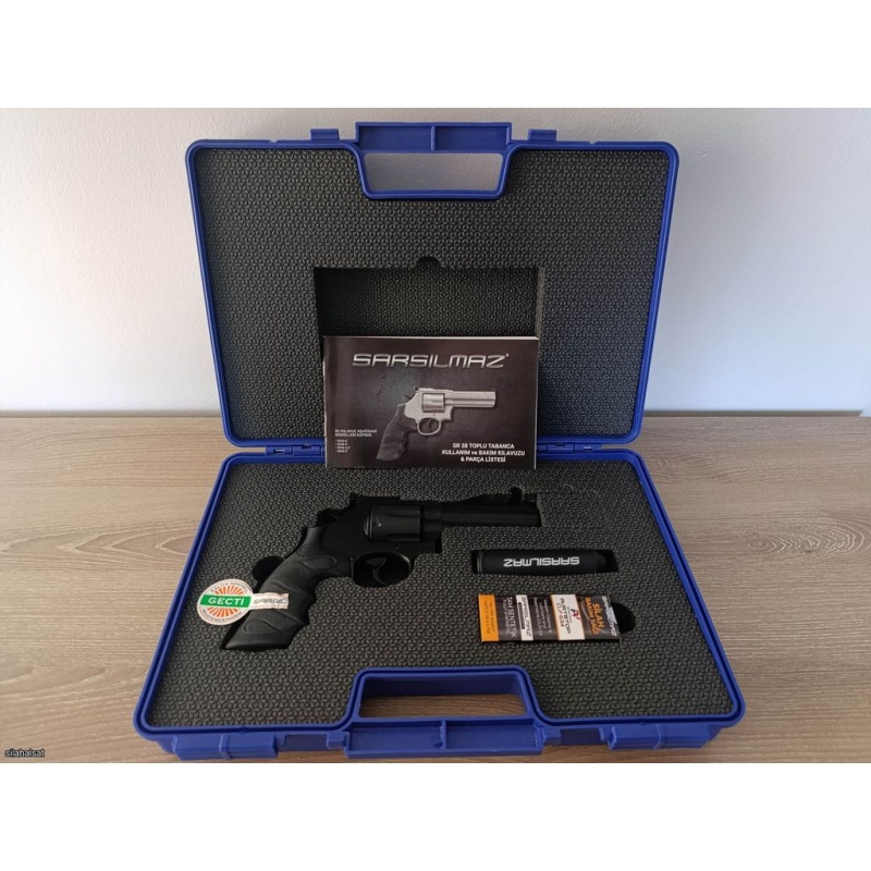 Sarsılmaz SR38 4' Toplu Tabanca