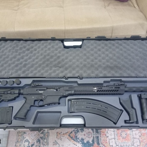 Hatsan DF-12 Escort Magnum