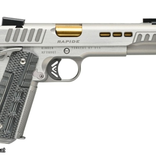 KAMU PERSONELİNDEN KİMBER RAPİD DAWN 45 ACP