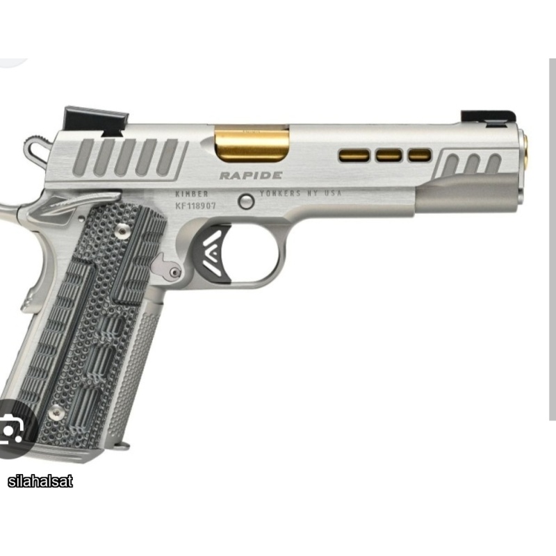 KAMU PERSONELİNDEN KİMBER RAPİD DAWN 45 ACP