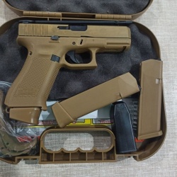 Kamu görevlisinden sıfır Glock 19 x (Sahra)