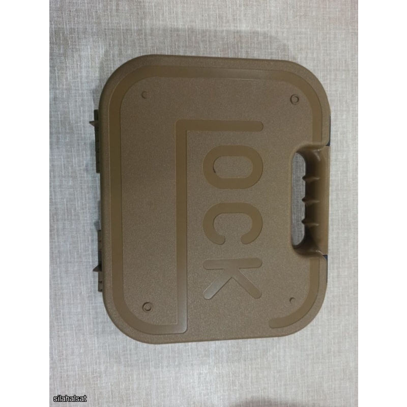 Kamu görevlisinden sıfır Glock 19 x (Sahra)