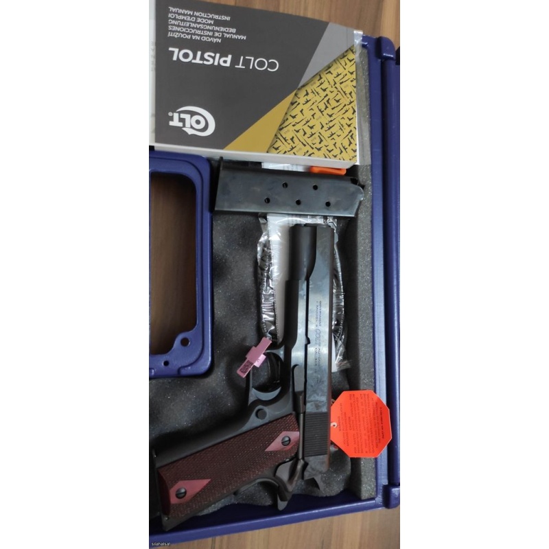 Memurdan Colt 1911 Sıfır Kutusunda