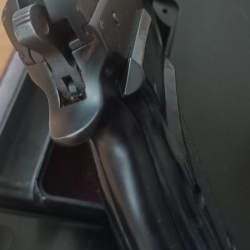 CZ 75B Luger emekli emniyet mensubundan