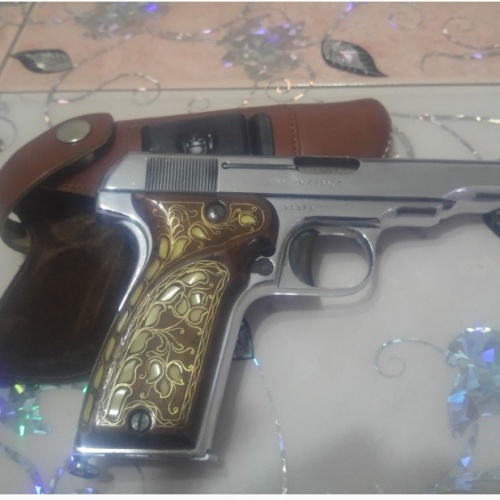 Taşıma Ruhsatlı Tertemiz MAB 7.65 (Fransız)