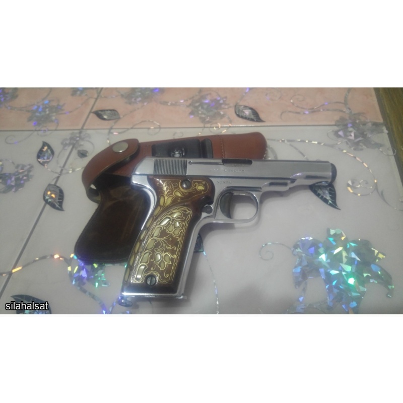 Taşıma Ruhsatlı Tertemiz MAB 7.65 (Fransız)