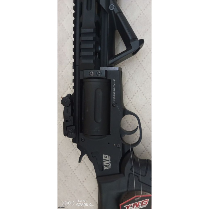 YNG ARMS 36kalibre toplu
