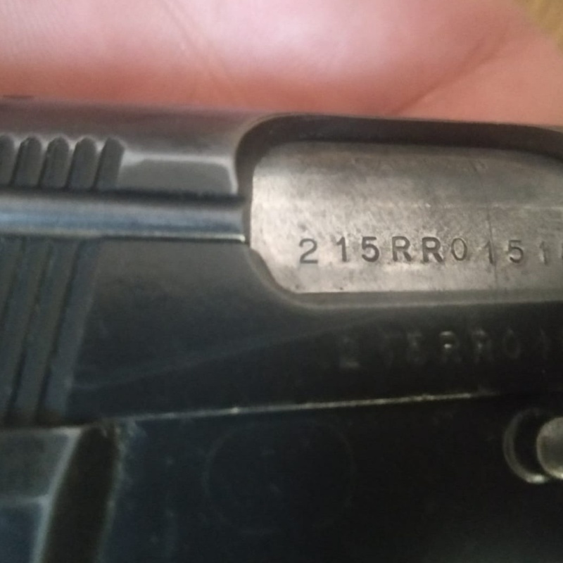 EMEKLİ EMNİYET GÖREVLİSİNDEN SIFIR AYARINDA ORJİNAL BROWNİNG