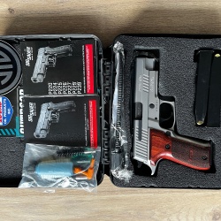 SİG SAUER P226 ELİTE STAİNLESS