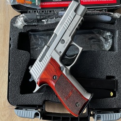 SİG SAUER P226 ELİTE STAİNLESS