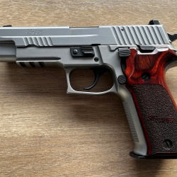 SİG SAUER P226 ELİTE STAİNLESS