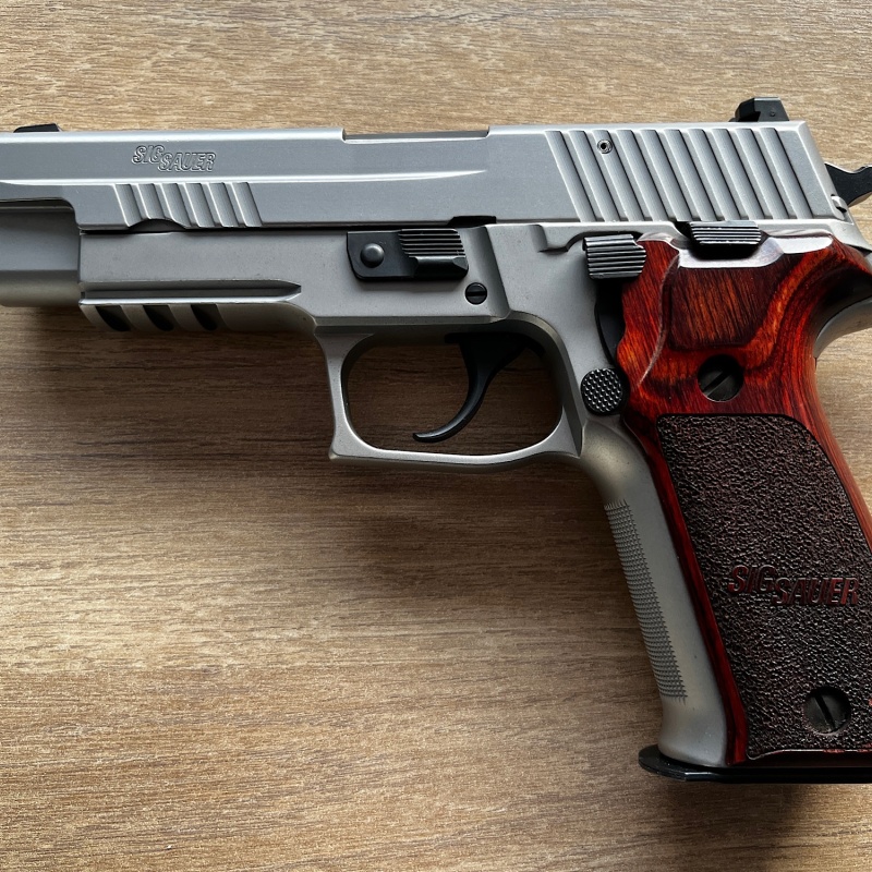 SİG SAUER P226 ELİTE STAİNLESS
