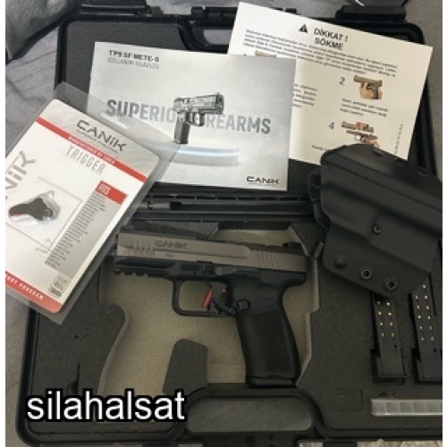 CANİK TP9 SF METE S
