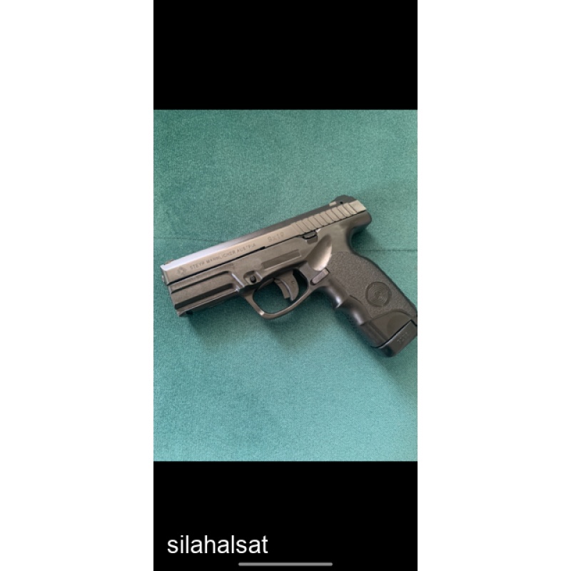 STEYR M9 A1 AVUSTURYA
