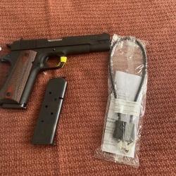 Yargı personelinden 1911 COLT Classic 45 ACP