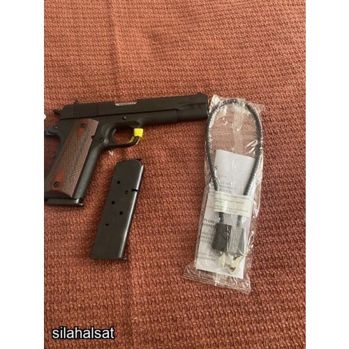 Yargı personelinden 1911 COLT Classic 45 ACP