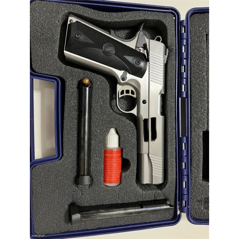 Tisaş M1911 devredilecek