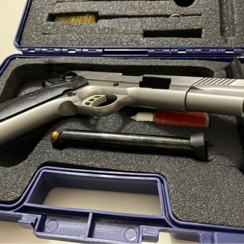 Tisaş M1911 devredilecek