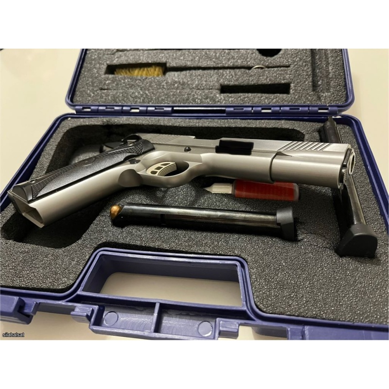 Tisaş M1911 devredilecek