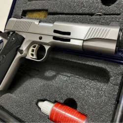 Tisaş M1911 devredilecek