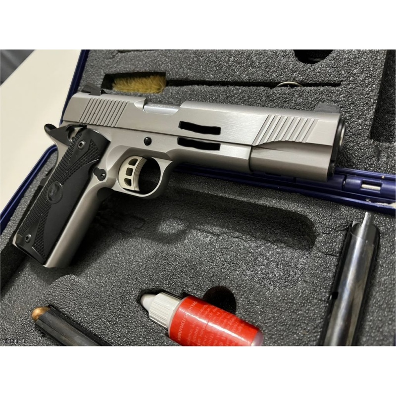 Tisaş M1911 devredilecek