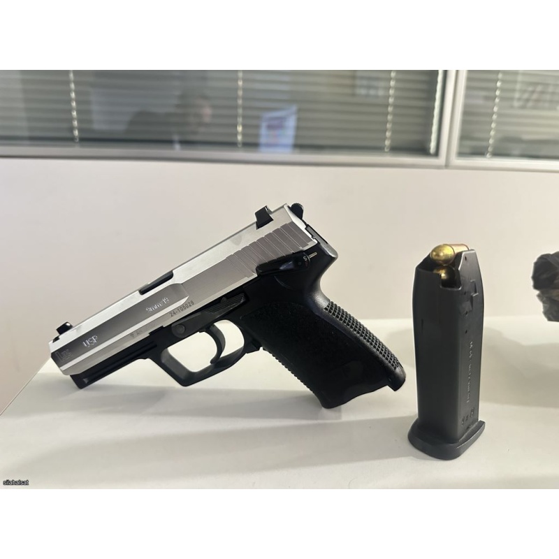 Acil Heckler Koch satılıktır