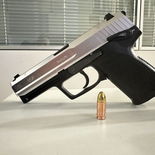 Acil Heckler Koch satılıktır