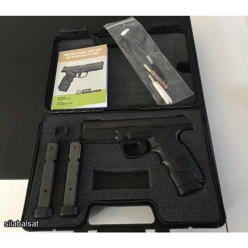 Steyr L9A1 sahibinden, kullanılmamış