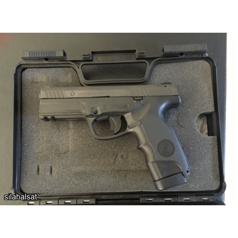 Steyr L9A1 sahibinden, kullanılmamış