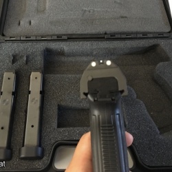 Steyr L9A1 sahibinden, kullanılmamış