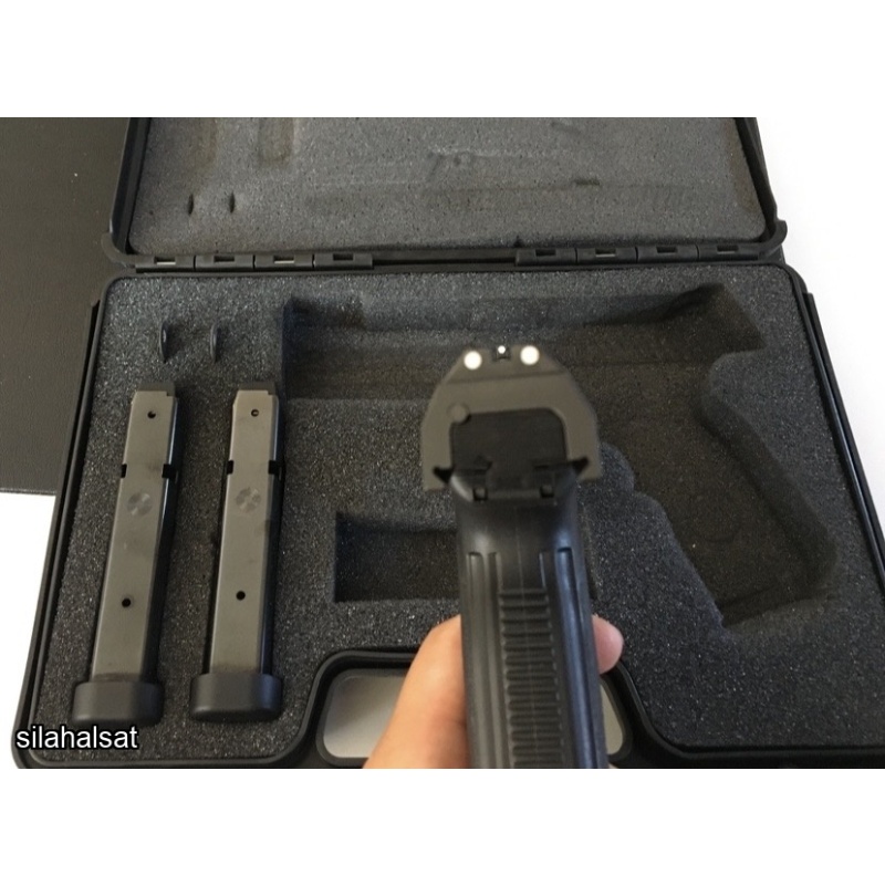 Steyr L9A1 sahibinden, kullanılmamış