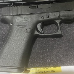 Cumhuriyetimizin 100. yılına özel glock 43x