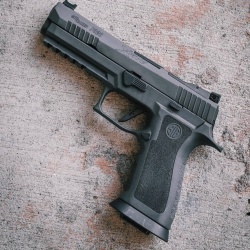 Sig Sauer P320 X5 Legion