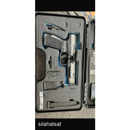 SIFIR CANİK TP-9 TUNGSTEN