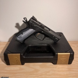 Hiç atış yapılmamış cz shadow