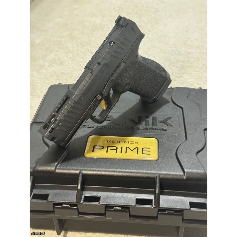 Canik Mc9 Prime (SIFIR)