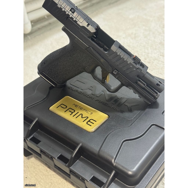 Canik Mc9 Prime (SIFIR)