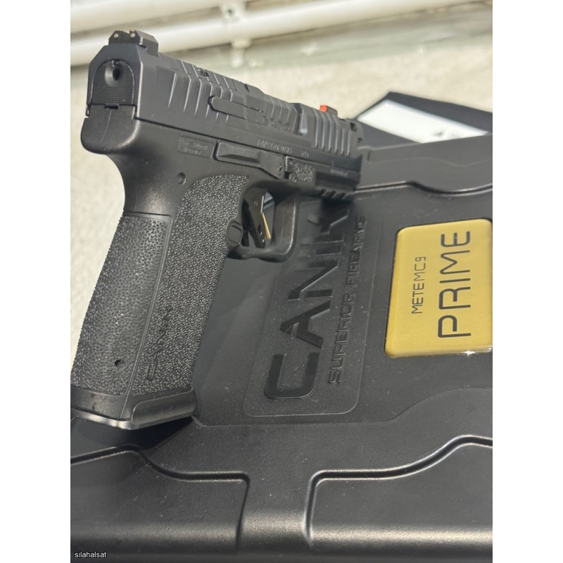 Canik Mc9 Prime (SIFIR)