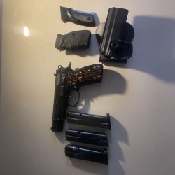 CZ75 B Polis Memurundan satılık
