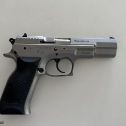 Sarsılmaz K11, Stainles Kaplama, Sadece 1 kutu mermi atıldı. Sıfır silah.