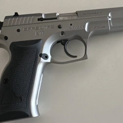 Sarsılmaz K11, Stainles Kaplama, Sadece 1 kutu mermi atıldı. Sıfır silah.