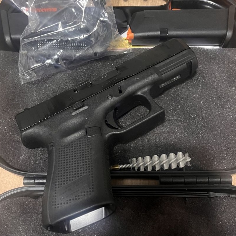 Sıfır Glock 19 Gen 5