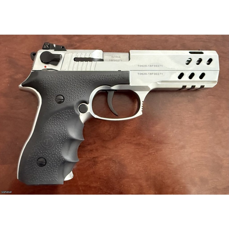 Temiz Tisaş Zigana Sport 9mm