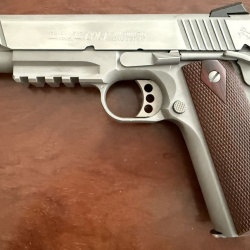 Colt RailGun 45ACP Temiz